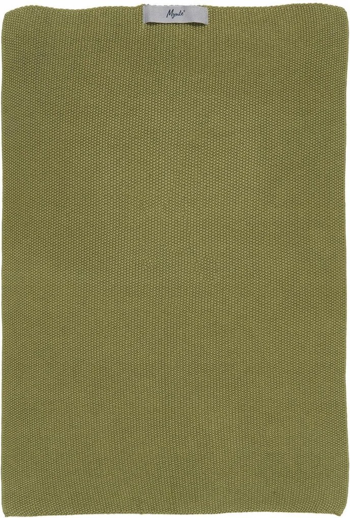 Konyhai törölköző Mynte Herbal Green Ib Laursen
