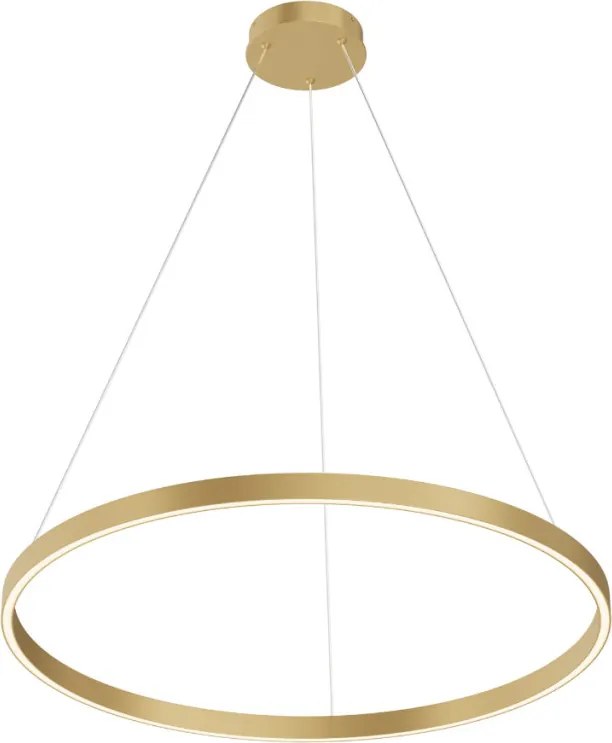 Maytoni Rim MOD058PL-L42BSK Függőlámpa 1x51W/LED 2400lm IP20