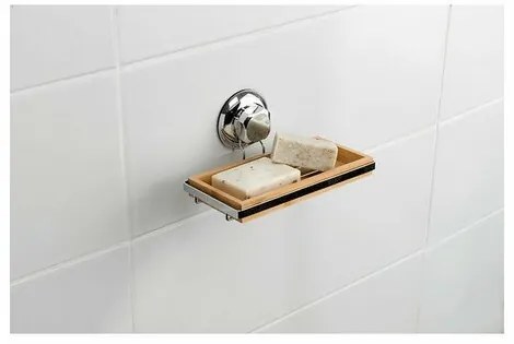 Compactor Bambusz szappantartó Bestlock SPA Bamboo