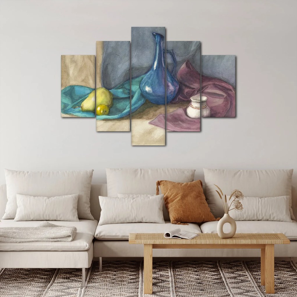 Kép - festett csendélet (150x105 cm)