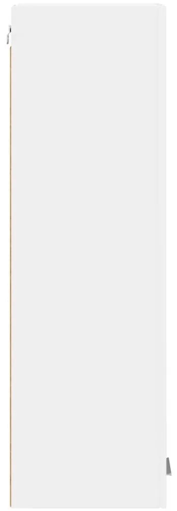 Függő szekrény polcokkal Riga Fehér 30 x 31 x 100 cm Faanyag