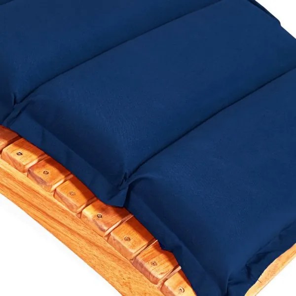 Detex® Vlnka napozó párna - kék