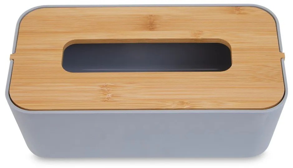 Műanyag zsebkendőtartó Canyon – Premier Housewares