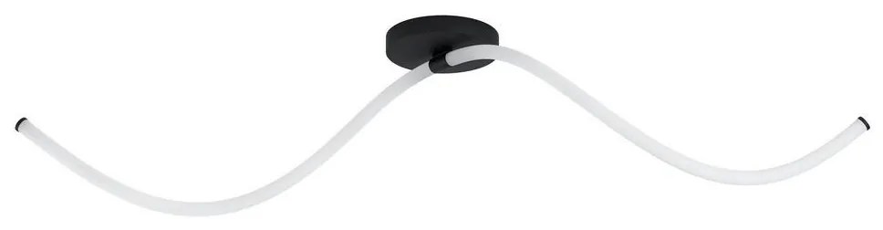 Eglo 39836 - LED Csillár BANDERILLAS 2xLED/12W/230V