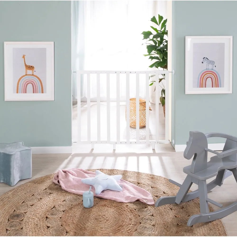 Fehér biztonsági rács – Roba