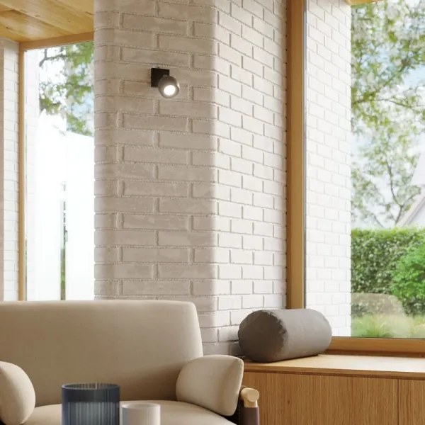 Sollux SL.0444 - Mennyezeti spotlámpa OCULARE 2xGU10/10W/230V