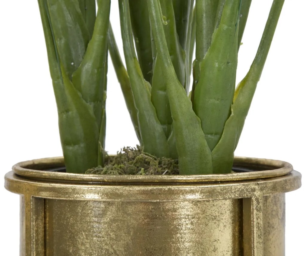 Virágtartó glam coppia ø 27x62-21,5x52cm