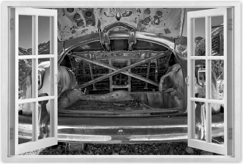 Poszterek 90x60 Amerikai autó