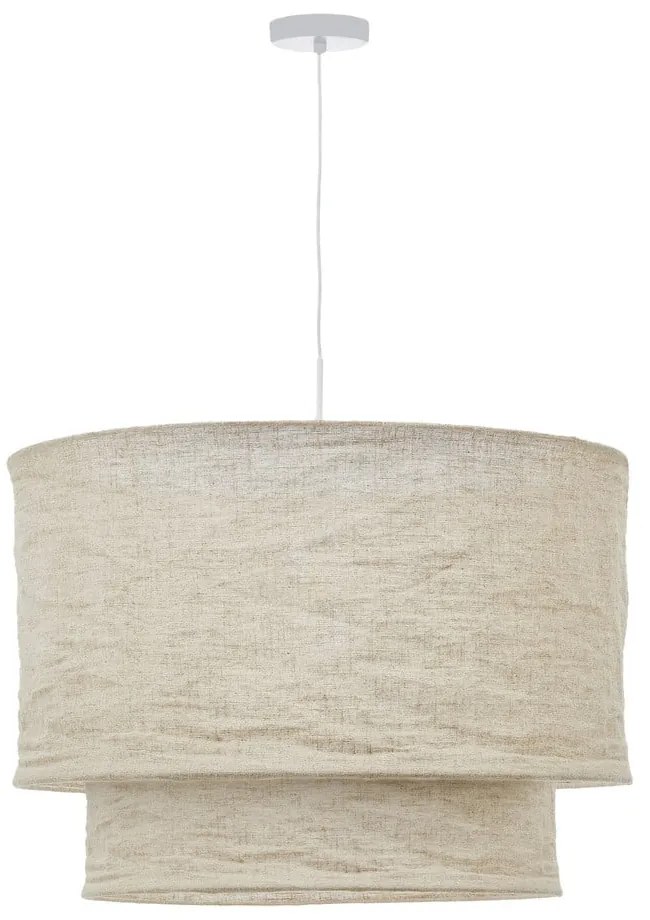 Bézs lámpabúra ø 60 cm Mariela – Kave Home