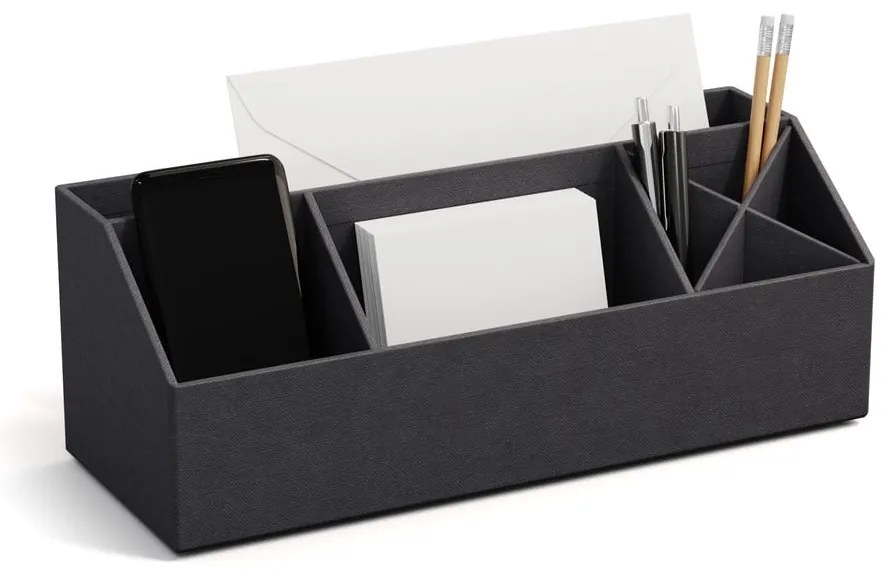 Karton rendszerező írószerekhez Elisa Canvas Paper Laminate – Bigso