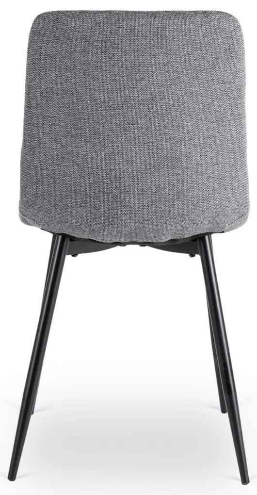 Szürke Szövet Étkezőszék. PERU 2