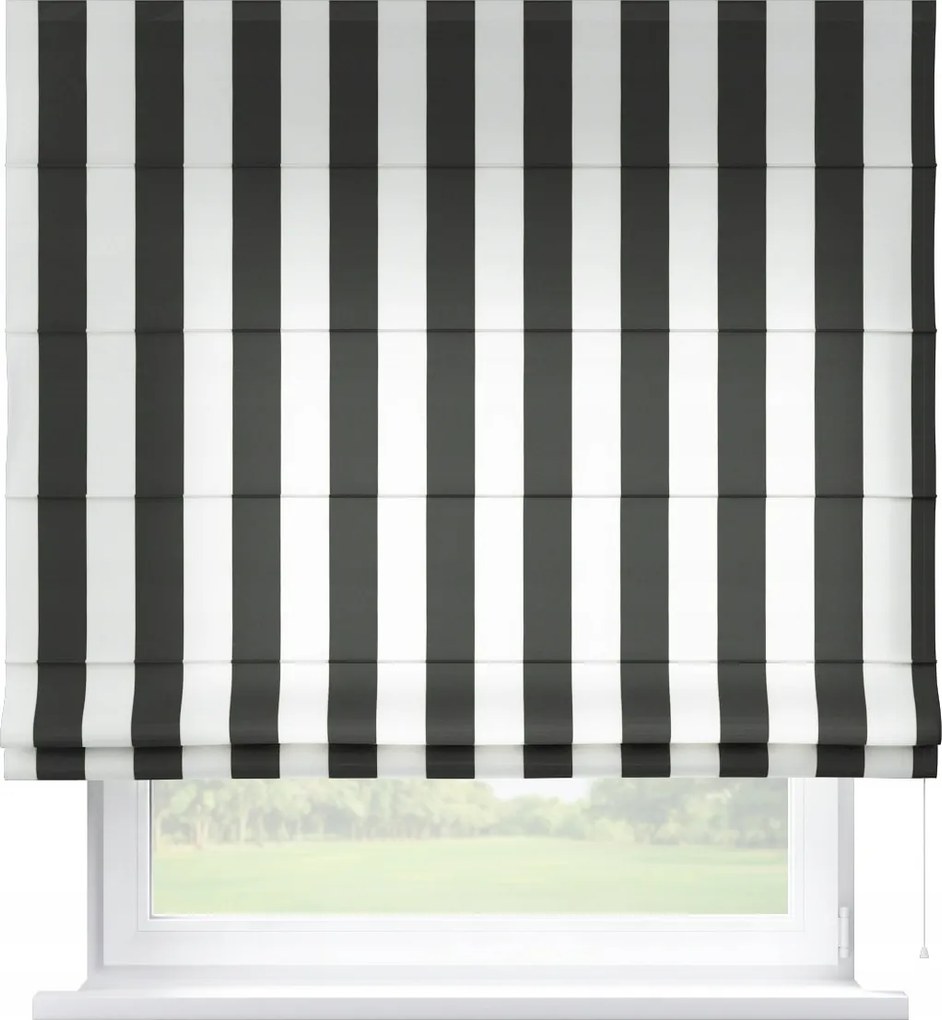 Kész Római roló Capri 140x180cm fekete