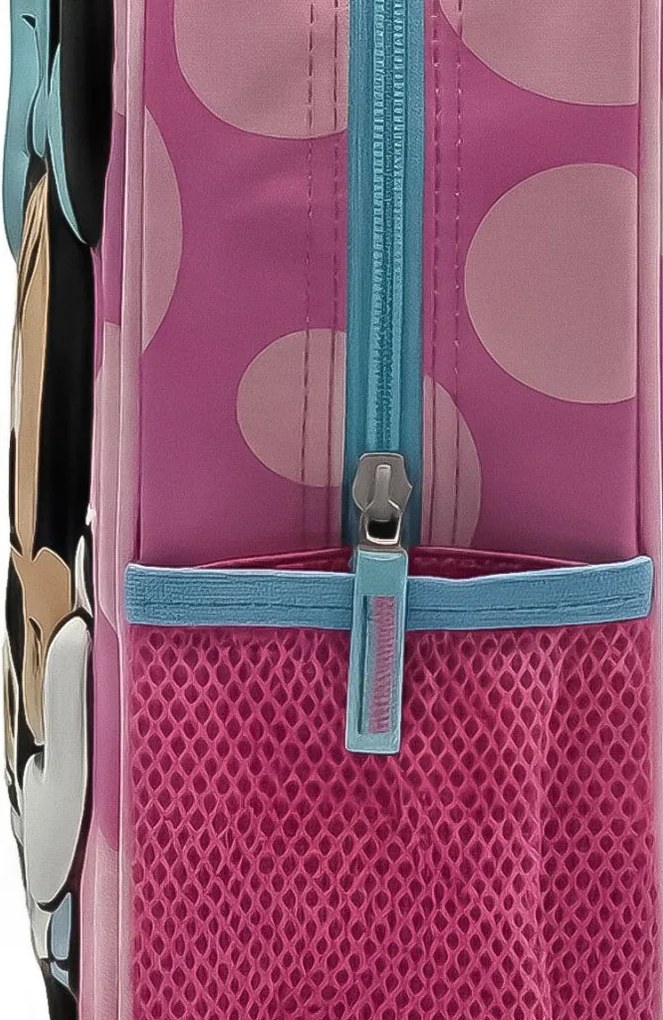Disney Minnie Figaro 3D hátizsák, táska 30 cm