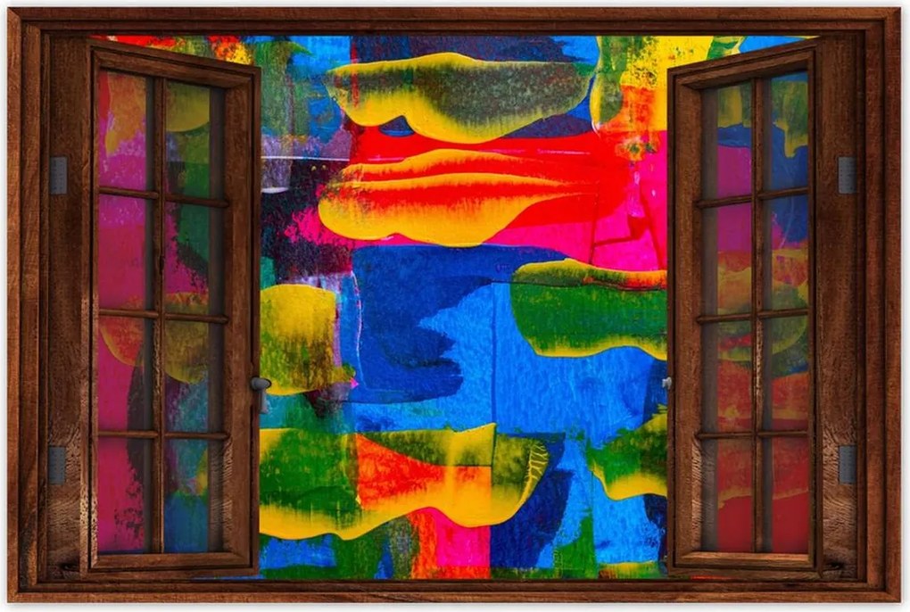 Poszterek 60x40 Absztrakt Tomas