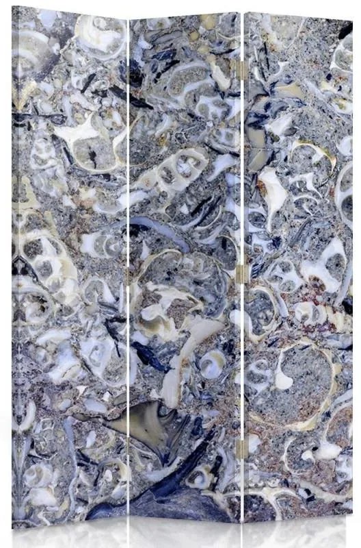 Gario Paraván Márvány mozaik Méret: 180 x 170 cm, Kivitelezés: Forgó paraván 360°