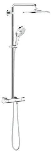 Grohe Rainshower SmartActive fali zuhanyrendszer termosztatikus keverővel króm 26647000 G26647000