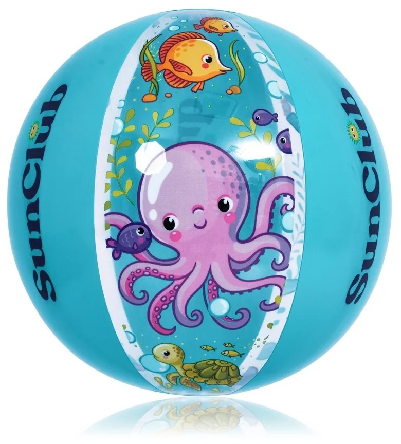 Vetro-Plus strandlabda Ocean World, átmérő 40 cm