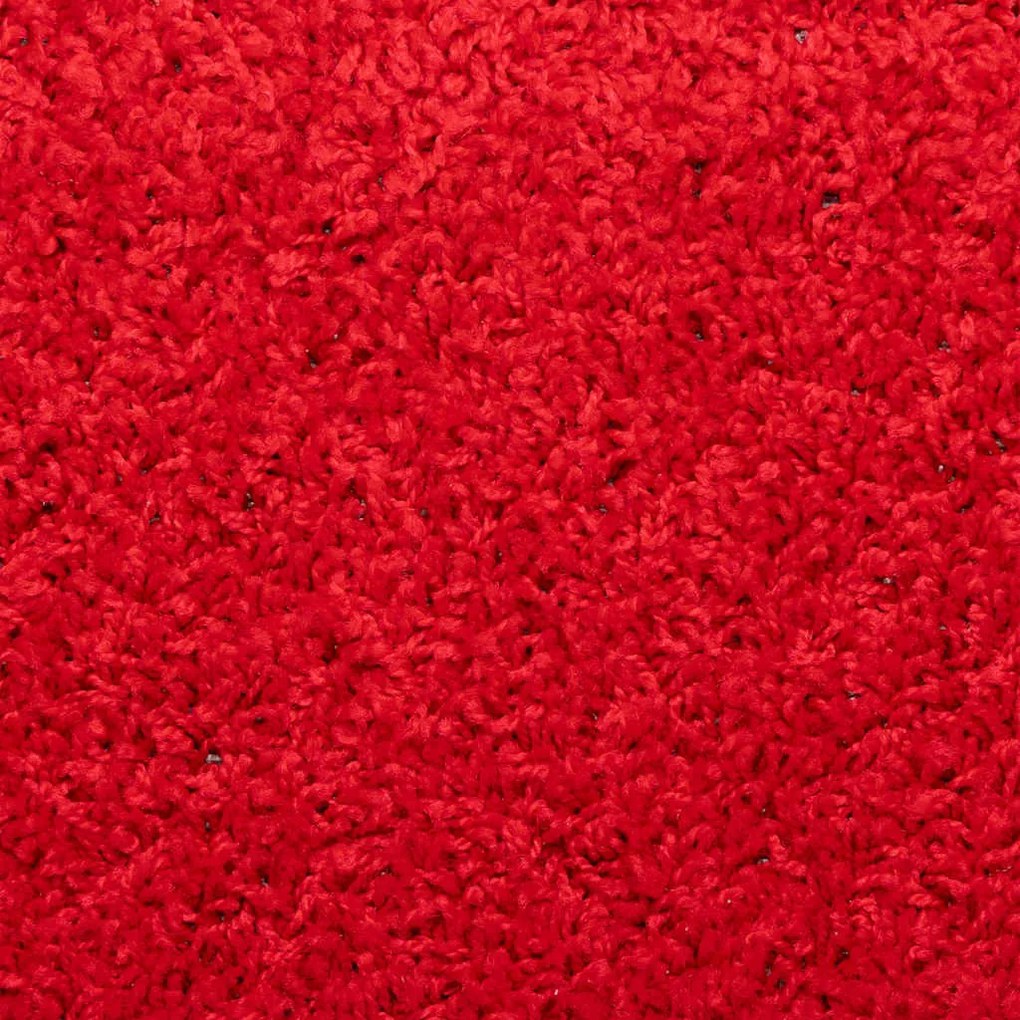 20 db piros lépcsőszőnyeg 65 x 21 x 4 cm