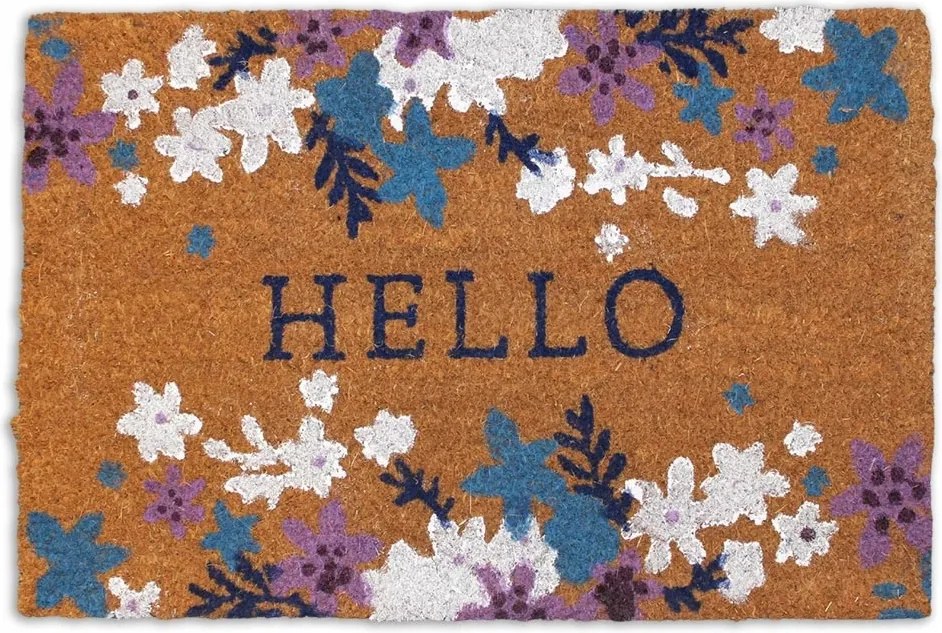 Hello kókusz lábtörlő