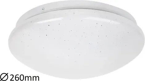 Rabalux beltéri led mennyezeti lámpa 12w 700lm ip20 4000k fehér lucas