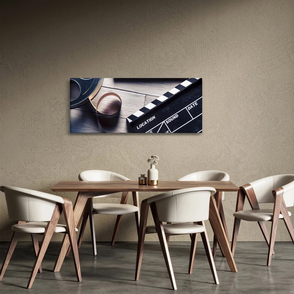 Kép - Film (120x50 cm)