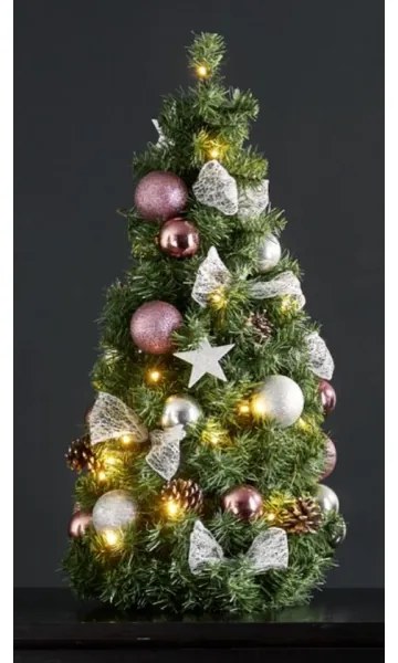 Eglo 410861 - LED Karácsonyi dekoráció NOEL 42xLED/0,064W/3xAA