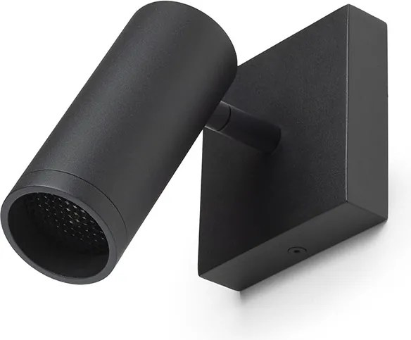 RENDL MARTA felületre szerelhető fekete 230V LED GU10 8W