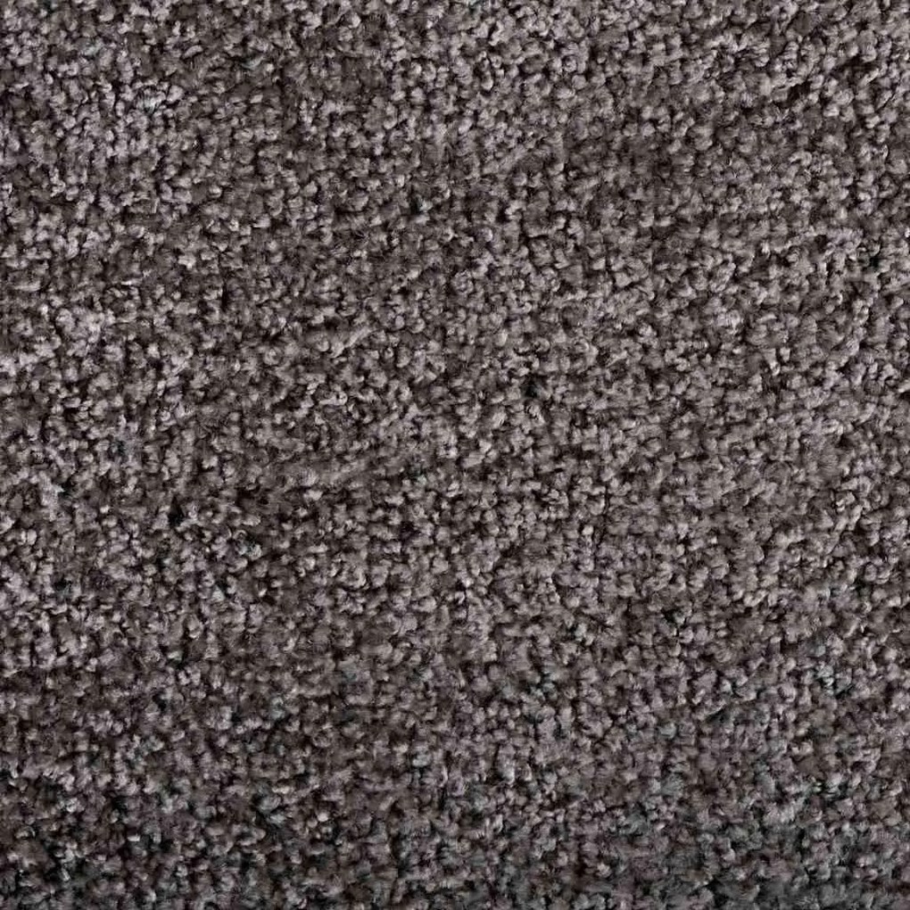 Ajtószőnyeg Világosszürke 60 x 40 x 1.2 cm Mackófleece