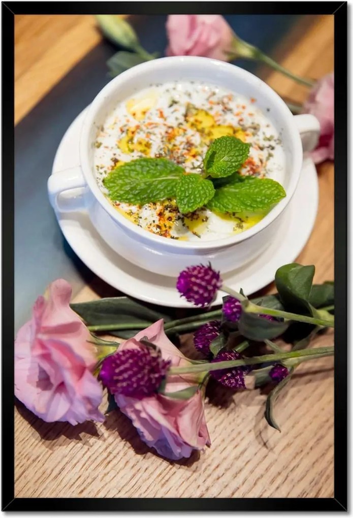 Poszterek keretben 40x60 Konyhai képek Forradalmak