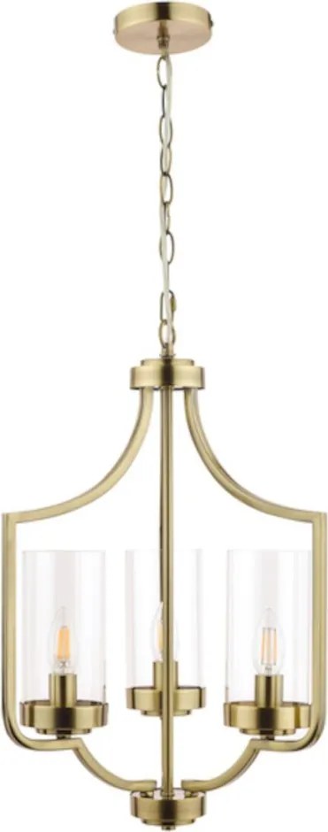 Laura Ashley Joseph 3732584-Q Csillár 3x40W/E14 IP20