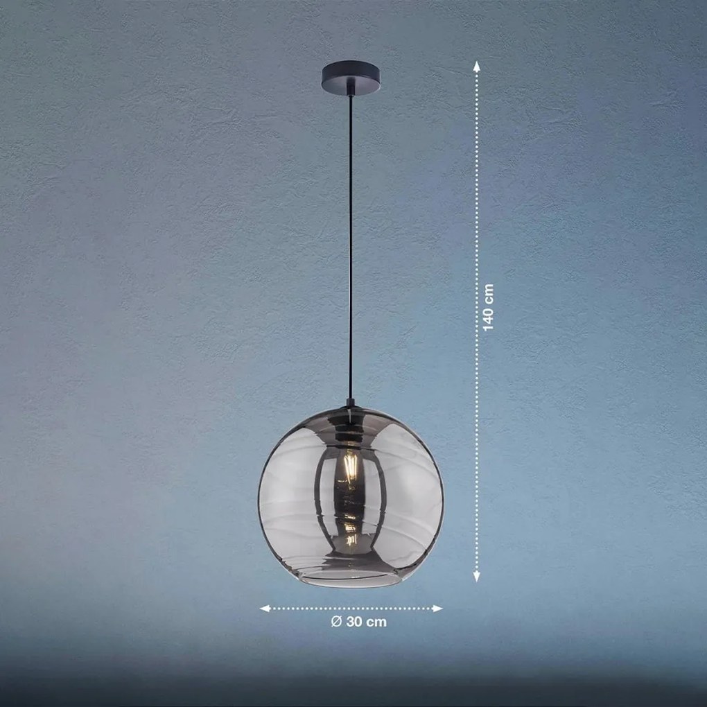 Fischer&Honsel Opie 60667 Lepel lámpa 1x60W/E27 IP20