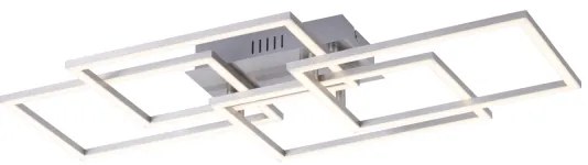 Leuchten Direkt 14791-55 - LED Dimmelhető lámpa IVEN 4xLED/9W/230V