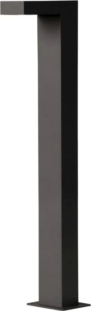 LUCIDE 28851-60-30 TEXAS Modern Kültéri Állólámpa Antracit LED IP44