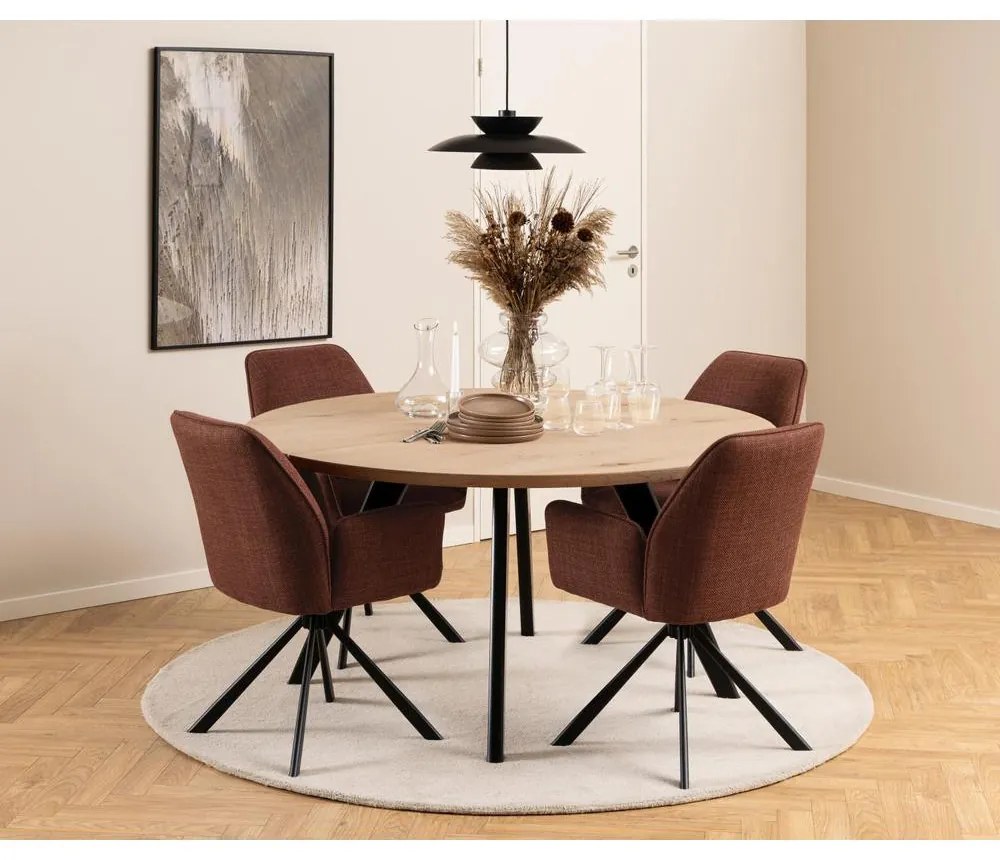 Glenda design karfás szék
