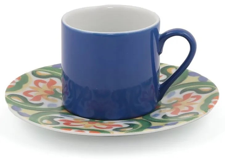 Porcelán csésze szett 4 db-os 0.1 l – Hermia