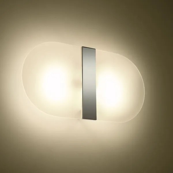 Sollux SL.1004 - Fali lámpa SALIA 2xG9/40W/230V