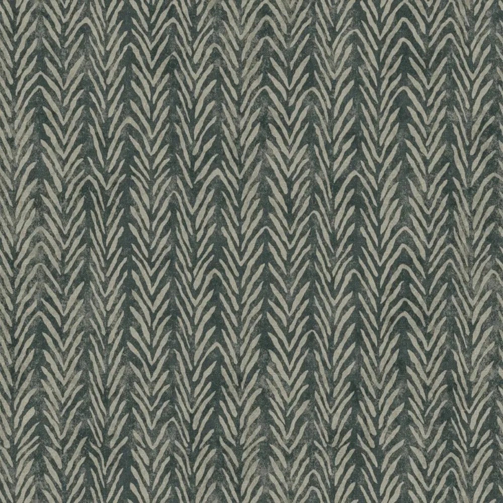 Flizelin Tapéta Növényi Levél Motívummal