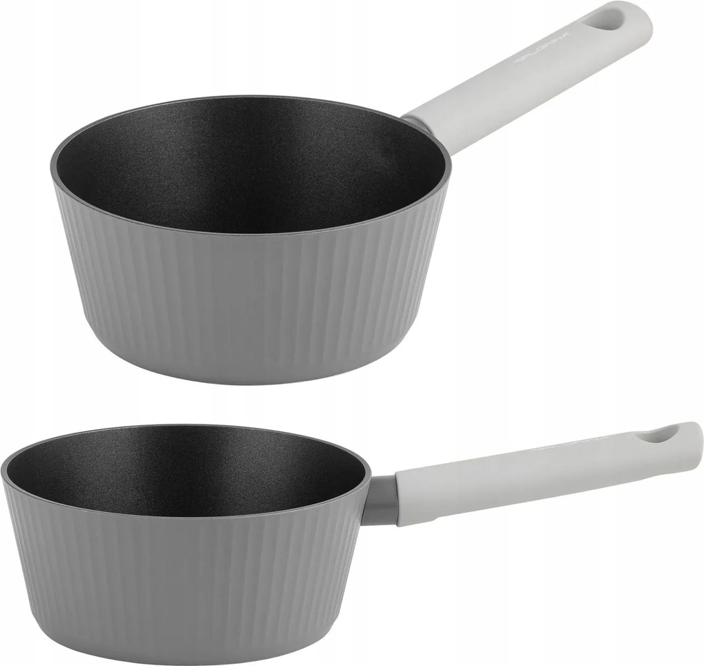 Hagyományos Lábas Alumínium Lábas Tapadásmentes Florina Serrano 18cm 1,6L