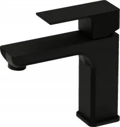 Aquila Matt Black mosdócsaptelep alacsony, elegáns, funkcionális