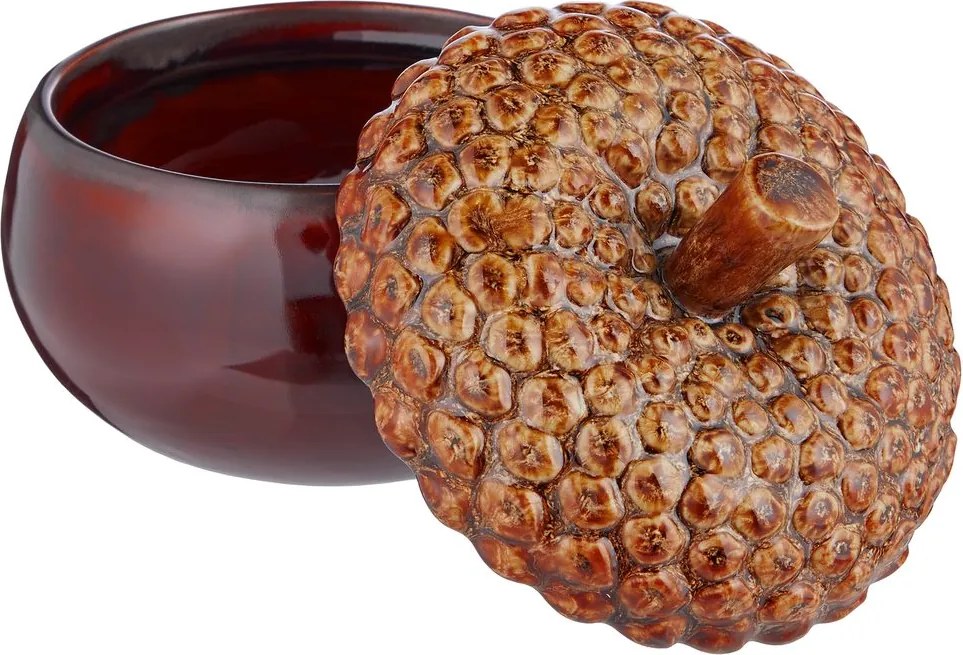 ACORN kerámia tároló 12 cm, makk