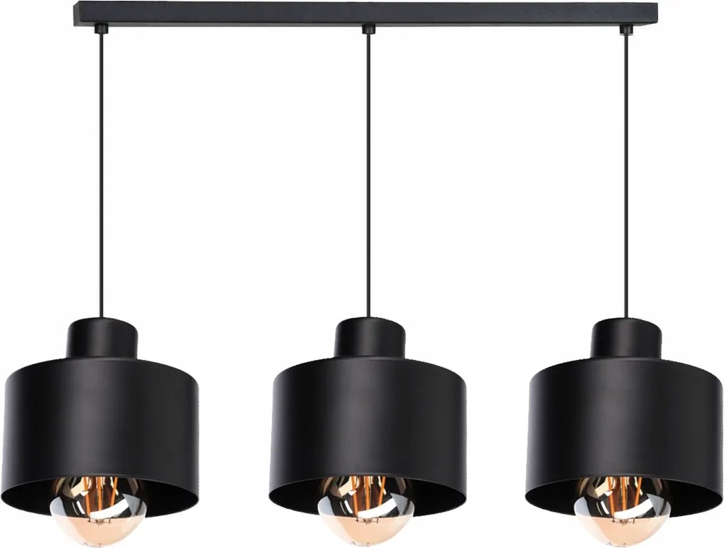 Csillár Mennyezeti Függőlámpa Loft 3 Mennyezeti Lámpa Csillárok A Nappaliba