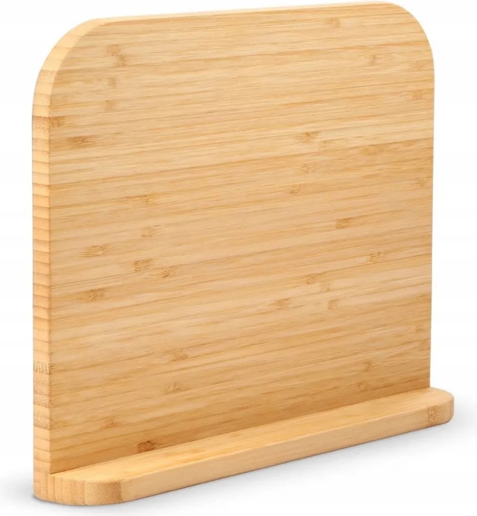 Vágódeszka peremmel 29 x 24 cm