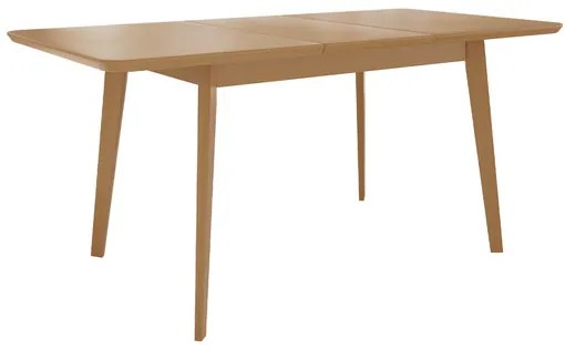 Széthúzható asztal Daria 140x80 (természetes). 1060392