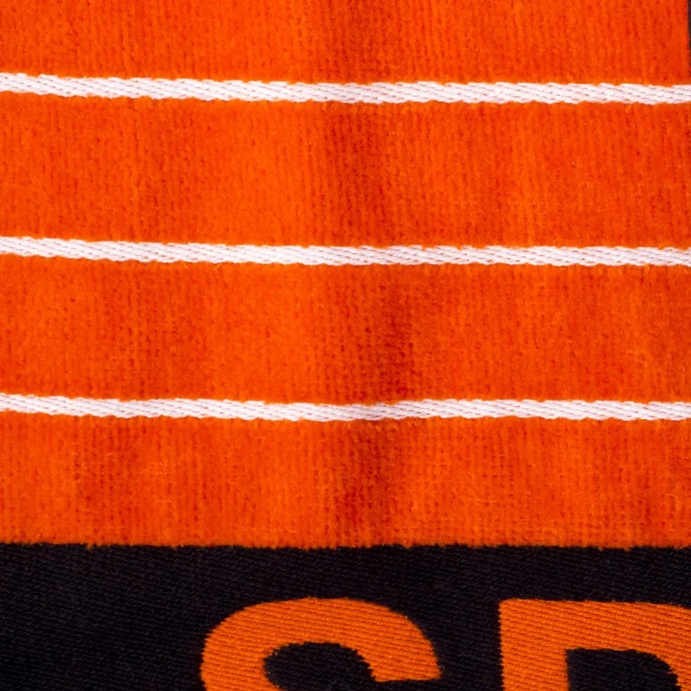 Sport Narancs strandtörölköző