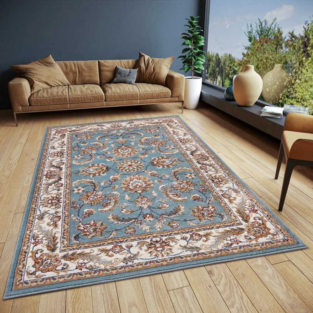 Mentazöld szőnyeg 120x170 cm Orient Reni – Hanse Home