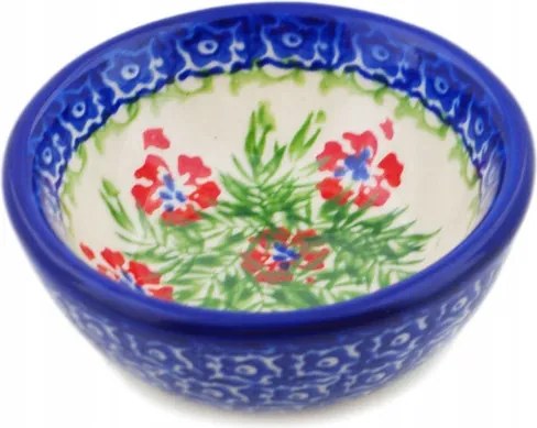 Mártogatós tál Ceramika Bolesławiec