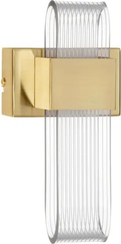 Fali Lámpa Arany ARGO NOVA LUCE 9756716