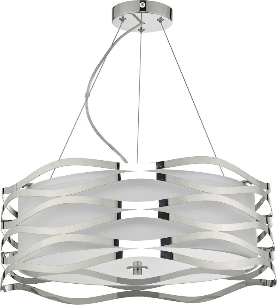Dar Lighting MIZELLA MIZ0350 Függőlámpa 3x60W/E27