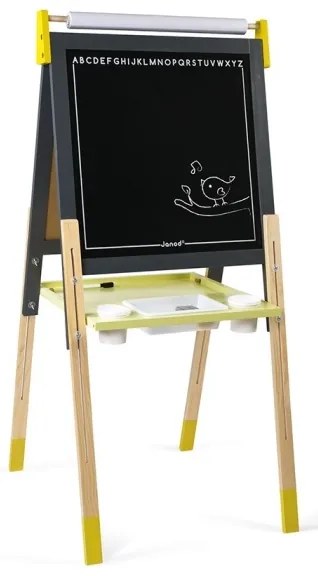 Janod - Szürke mágneses tábla