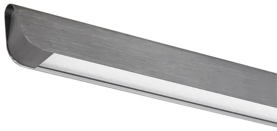 LED csillár kábelre 36W 230V 3000/4000/6400K antracit